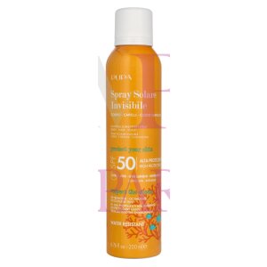 Pupa Invisible Body Scalp Sun Spray SPF50 200ml