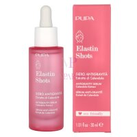 Pupa Elastin Shots Antigravity Serum 30ml