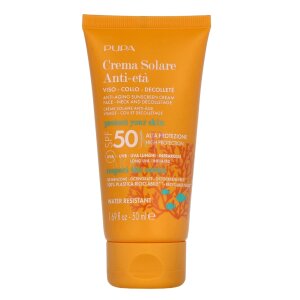 Pupa Anti-Aging Sunscreen SPF50 50ml