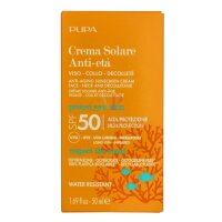 Pupa Anti-Aging Sunscreen SPF50 50ml