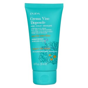 Pupa After Sun Face Cream 50ml