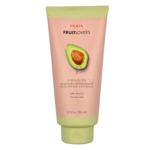 Pupa Fruit Lovers Shower Milk 300ml