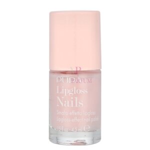 Pupa Lipgloss Nail Polish 4,5ml