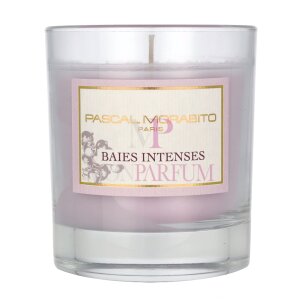 Pascal Morabito Scented Candle 200g