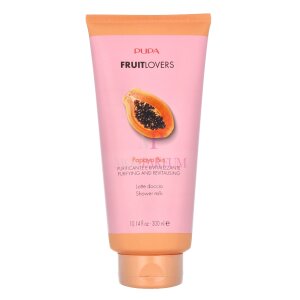 Pupa Fruit Lovers Shower Milk 300ml