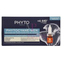 Phyto Phytocyane Men Treatment Set 42ml