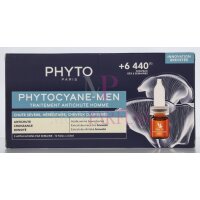 Phyto Phytocyane Men Treatment Set 42ml