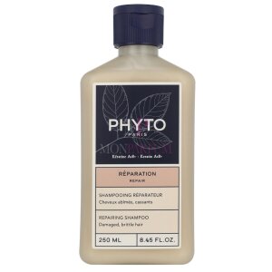 Phyto Phytokeratine Repairing Shampoo 250ml