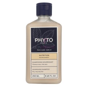 Phyto Nutrition Nourishing Shampoo 250ml