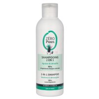 Patrice Mulato Zero Poux 2-In-1 Shampoo 200ml