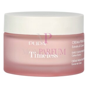 Pupa Timeless Early Signs Prebiotic Cream 50ml