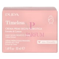 Pupa Timeless Early Signs Prebiotic Cream 50ml