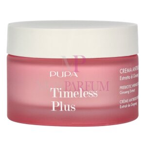 Pupa Timeless Plus Prebiotic Wrinkle Cream 50ml
