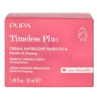 Pupa Timeless Plus Prebiotic Wrinkle Cream 50ml