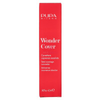 Pupa Wonder Cover Full Coverage Concealer 4,2g