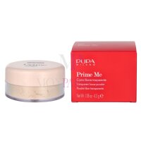 Pupa Prime Me Setting & Mattifying Loose Powder 4,5g