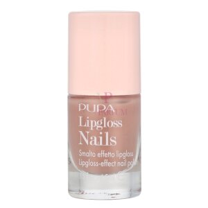 Pupa Lipgloss Nail Polish 4,5ml