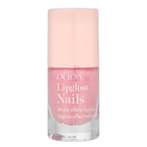 Pupa Lipgloss Nail Polish 4,5ml