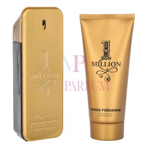 Paco Rabanne 1 Million Geschenkset 200ml
