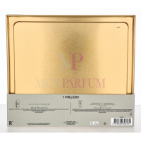Paco Rabanne 1 Million Geschenkset Eau de Toilette 100ml/Shower Gel 100ml