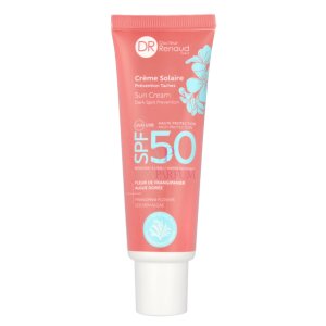 Dr. Renaud Anti-Stain Sun Cream SPF50 50ml