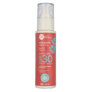 Dr. Renaud Sun Oil SPF30 100ml