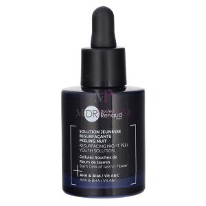 Dr. Renaud Resurfacing Night Peel Youth Solution 30ml