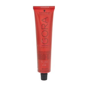 Schwarzkopf Igora Royal Permanent Color Creme 60ml