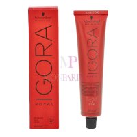 Schwarzkopf Igora Royal Permanent Color Creme 60ml