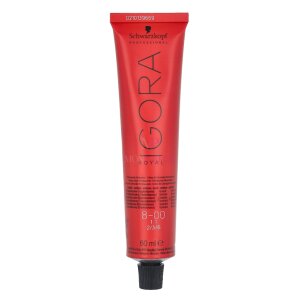 Schwarzkopf Igora Royal Permanent Color Creme 60ml