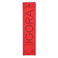 Schwarzkopf Igora Royal Permanent Color Creme 60ml