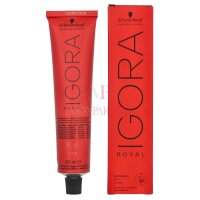 Schwarzkopf Igora Royal Permanent Color Creme 60ml