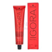Schwarzkopf Igora Royal Permanent Color Creme 60ml