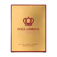 Dolce & Gabbana Q Intense Edp Spray