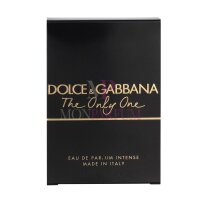 Dolce & Gabbana The Only One Intense For Women Eau de Parfum 30ml