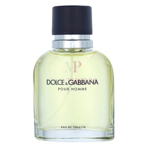 Dolce & Gabbana Pour Homme Edt Spray