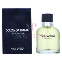 Dolce & Gabbana Pour Homme Edt Spray