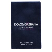 Dolce & Gabbana Pour Homme Edt Spray