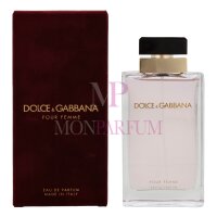 Dolce & Gabbana Pour Femme Eau de Parfum 100ml