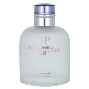 Dolce & Gabbana Light Blue Pour Homme Eau de Toilette 125ml