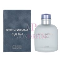 Dolce & Gabbana Light Blue Pour Homme Edt Spray