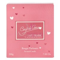 Coup De Coeur Lait Fraise Scented Candle 200g