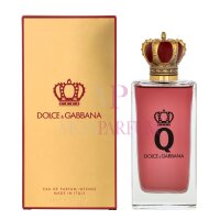 Dolce & Gabbana Q Intense Eau de Parfum 100ml