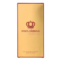 Dolce & Gabbana Q Intense Eau de Parfum 100ml