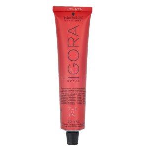 Schwarzkopf Igora Royal Permanent Color Creme 60ml