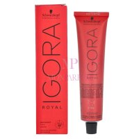 Schwarzkopf Igora Royal Permanent Color Creme 60ml