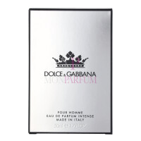 Dolce & Gabbana K Intense Edp Spray