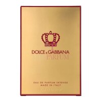 Dolce & Gabbana Q Intense Edp Spray