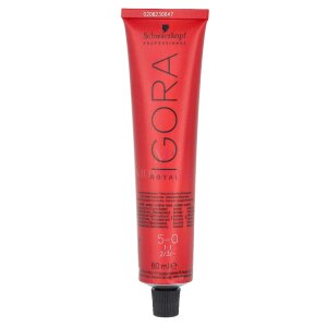 Schwarzkopf Igora Royal Permanent Color Creme 60ml