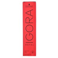 Schwarzkopf Igora Royal Permanent Color Creme 60ml